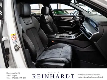 Audi A6 AVANT 55TFSie 2x S LINE BLACK 20/ACC/PANO/360
