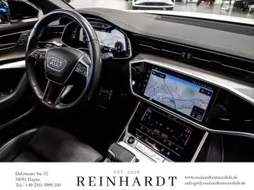 Audi A6 AVANT 55TFSie 2x S LINE BLACK 20/ACC/PANO/360