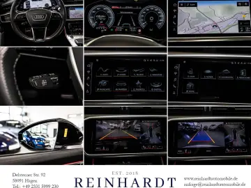Audi A6 AVANT 55TFSie 2x S LINE BLACK 20/ACC/PANO/360