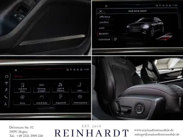 Audi A6 AVANT 55TFSie 2x S LINE BLACK 20/ACC/PANO/360