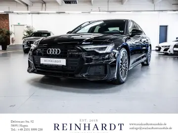 Audi A6 LIMOUSINE 55TFSie 2x S LINE/BLACK/ACC/PANO