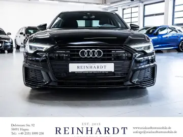 Audi A6 LIMOUSINE 55TFSie 2x S LINE/BLACK/ACC/PANO
