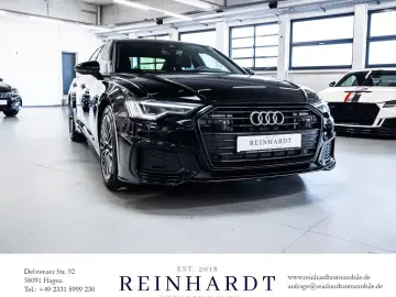 Audi A6 LIMOUSINE 55TFSie 2x S LINE/BLACK/ACC/PANO