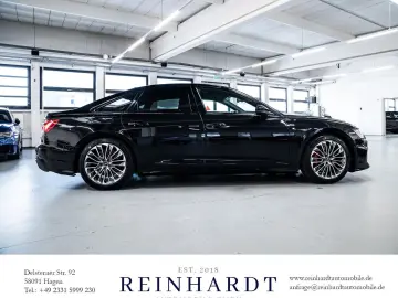 Audi A6 LIMOUSINE 55TFSie 2x S LINE/BLACK/ACC/PANO