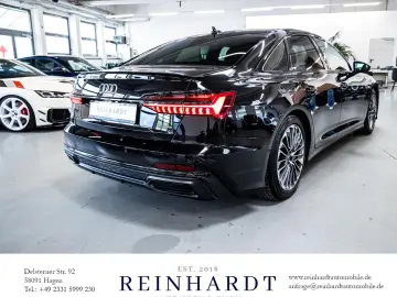 Audi A6 LIMOUSINE 55TFSie 2x S LINE/BLACK/ACC/PANO