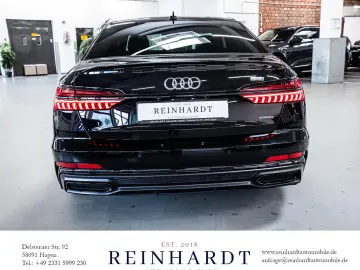 Audi A6 LIMOUSINE 55TFSie 2x S LINE/BLACK/ACC/PANO