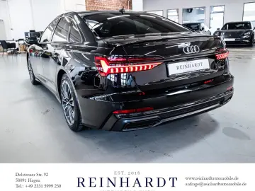Audi A6 LIMOUSINE 55TFSie 2x S LINE/BLACK/ACC/PANO