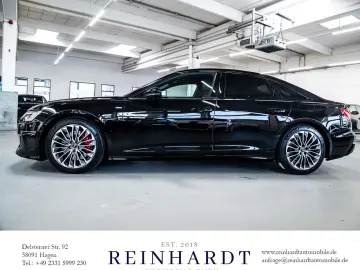 Audi A6 LIMOUSINE 55TFSie 2x S LINE/BLACK/ACC/PANO