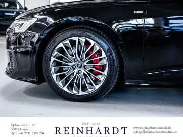Audi A6 LIMOUSINE 55TFSie 2x S LINE/BLACK/ACC/PANO