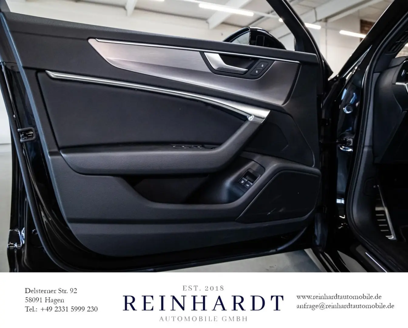 Audi A6 LIMOUSINE 55TFSie 2x S LINE/BLACK/ACC/PANO