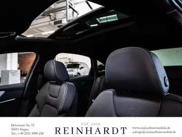 Audi A6 LIMOUSINE 55TFSie 2x S LINE/BLACK/ACC/PANO