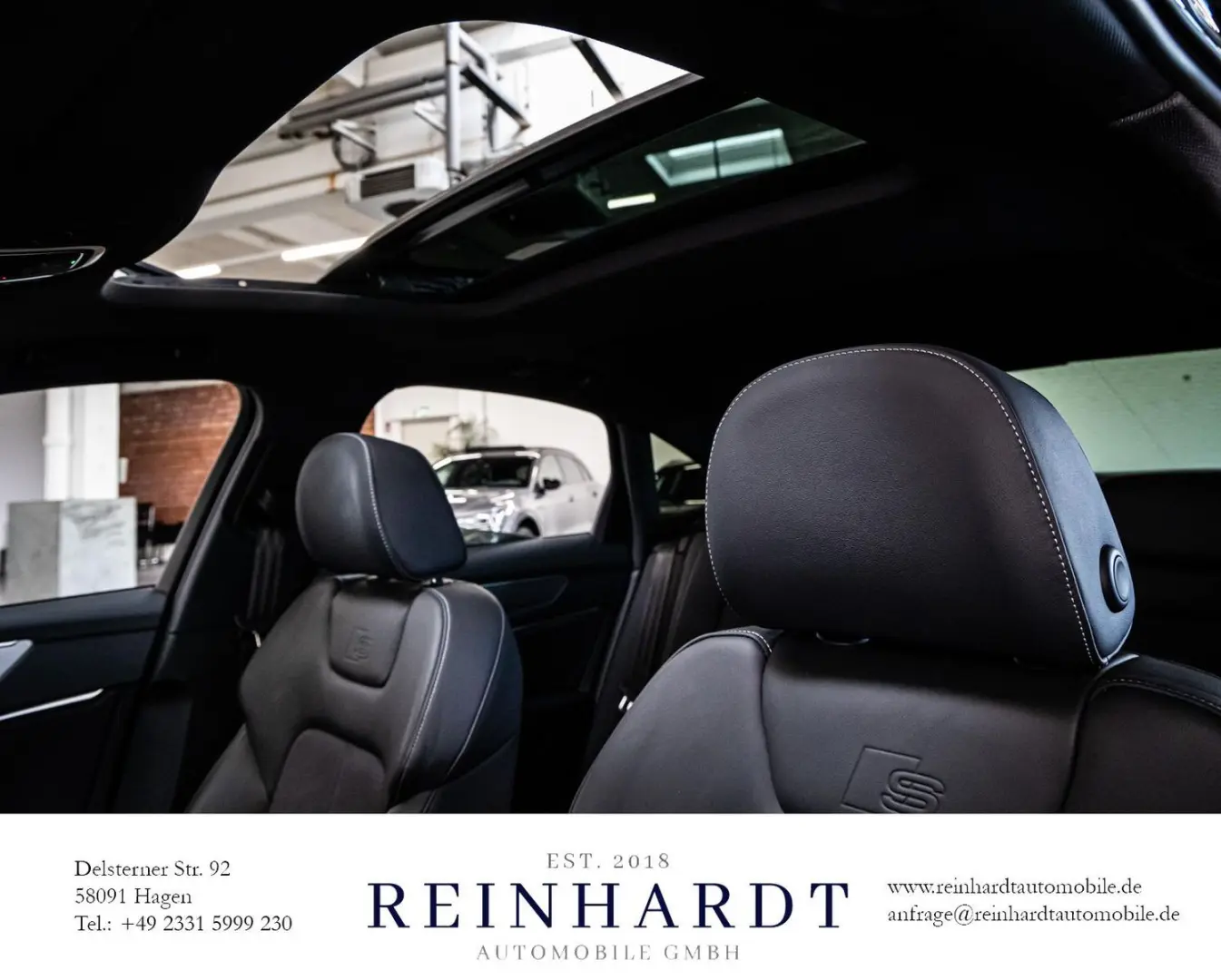 Audi A6 LIMOUSINE 55TFSie 2x S LINE/BLACK/ACC/PANO