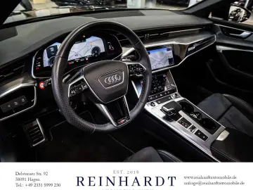 Audi A6 LIMOUSINE 55TFSie 2x S LINE/BLACK/ACC/PANO