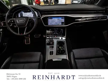 Audi A6 LIMOUSINE 55TFSie 2x S LINE/BLACK/ACC/PANO