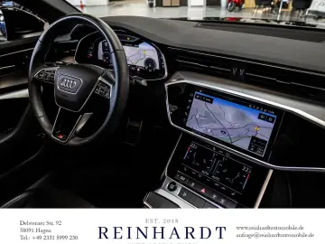 Audi A6 LIMOUSINE 55TFSie 2x S LINE/BLACK/ACC/PANO