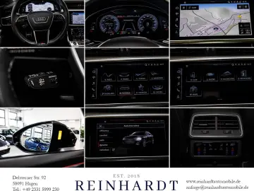 Audi A6 LIMOUSINE 55TFSie 2x S LINE/BLACK/ACC/PANO