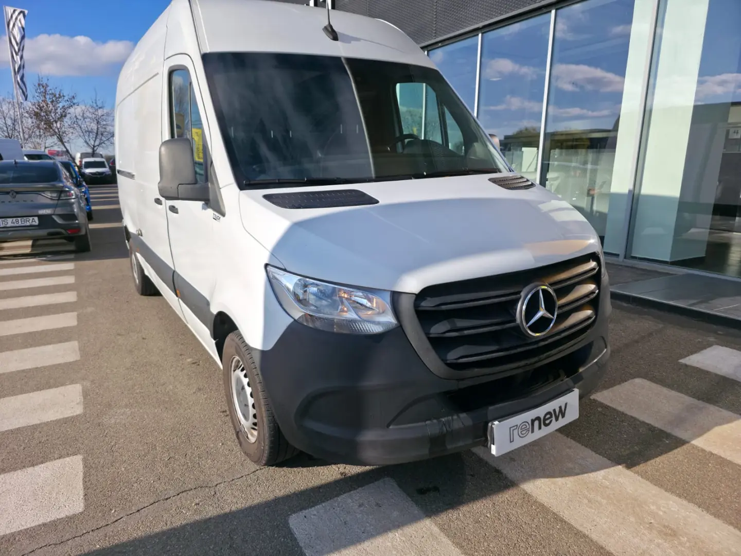 Mercedes Sprinter Furgon 2 2 CDI
