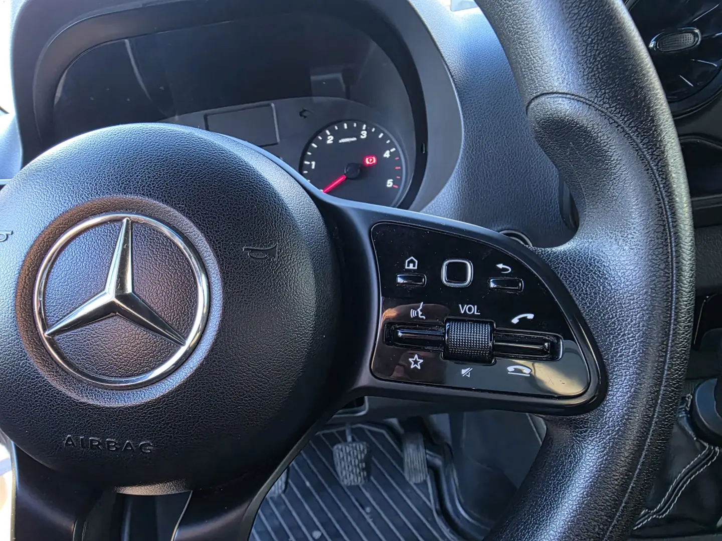 Mercedes Sprinter Furgon 2 2 CDI