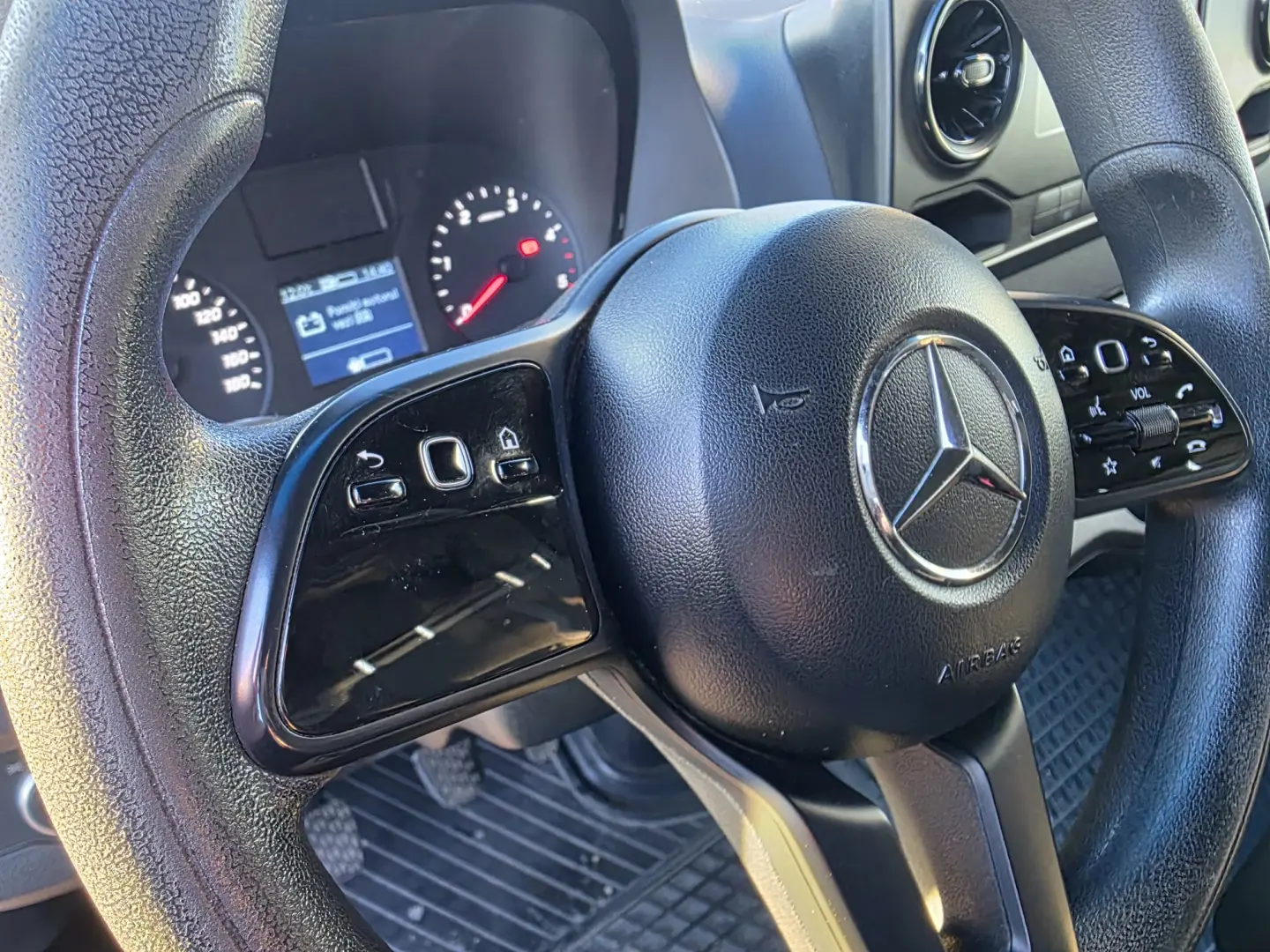 Mercedes Sprinter Furgon 2 2 CDI