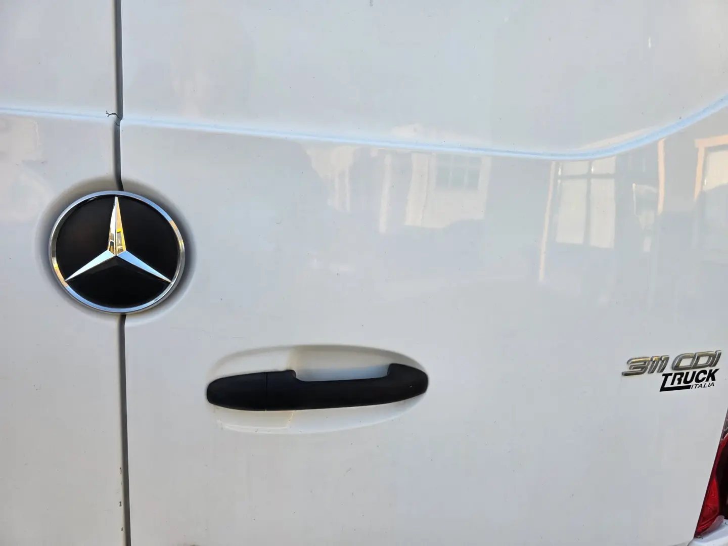 Mercedes Sprinter Furgon 2 2 CDI