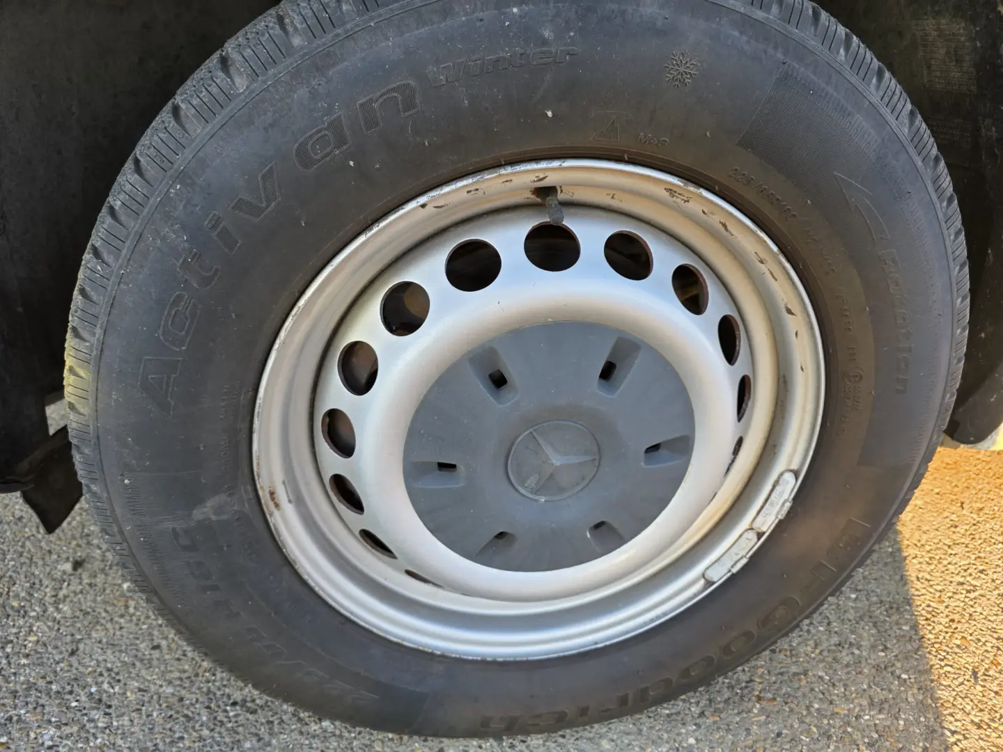 Mercedes Sprinter Furgon 2 2 CDI