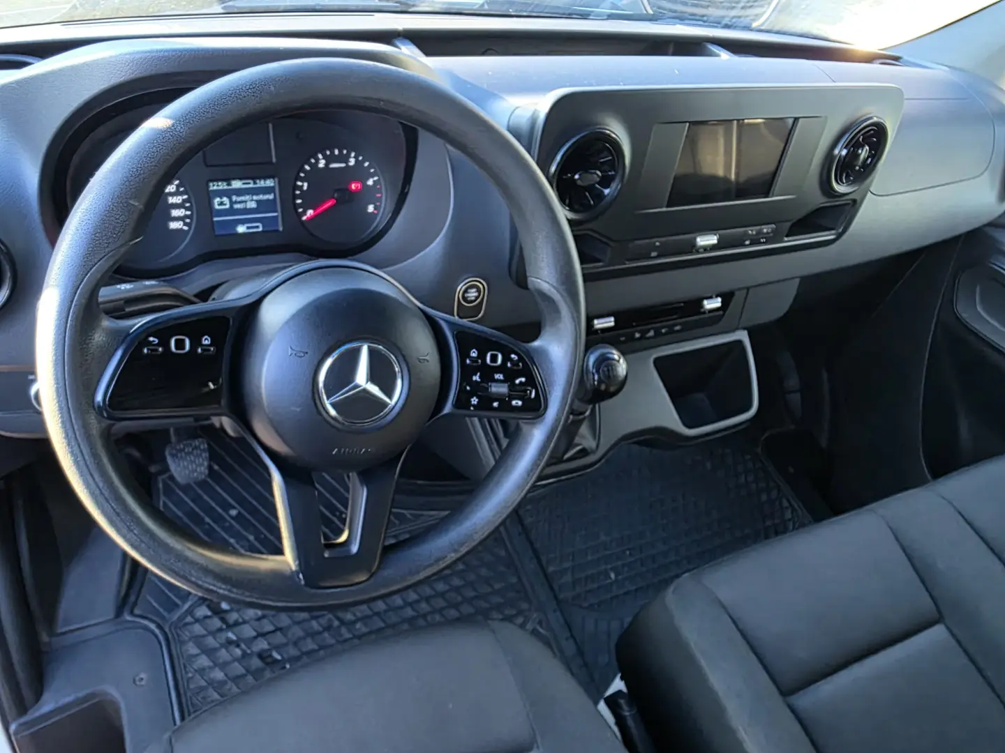 Mercedes Sprinter Furgon 2 2 CDI