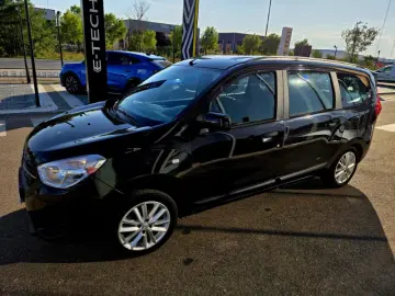 DACIA LODGY 1.3 TCe 130HP Techroad 7L
