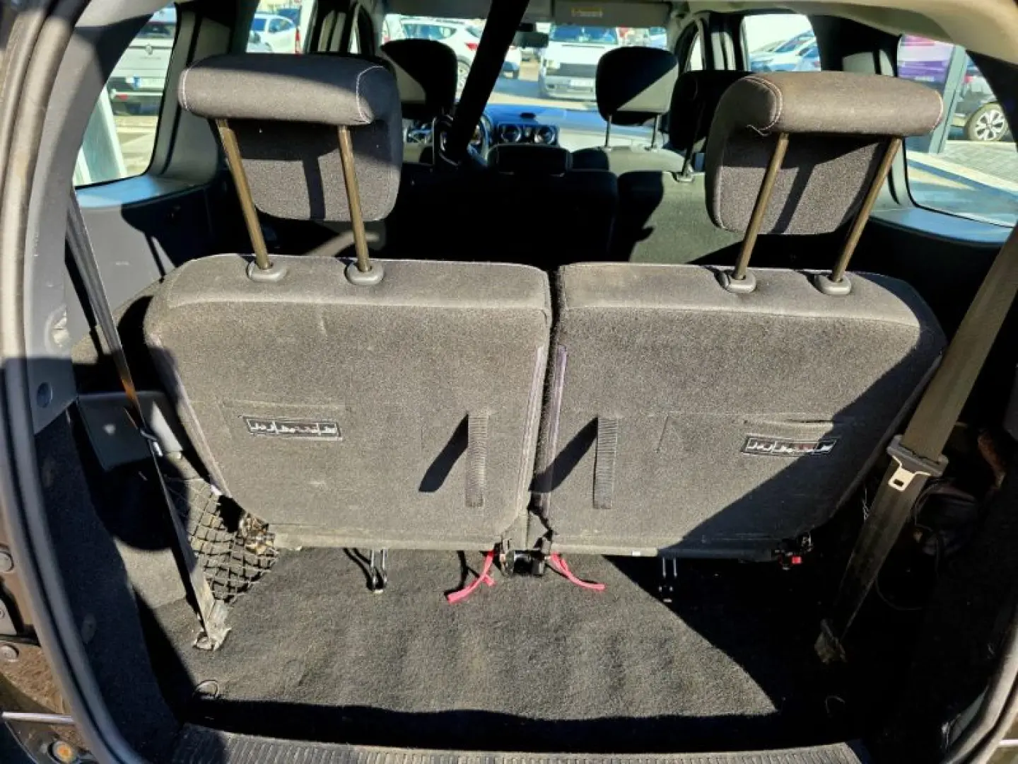 DACIA LODGY 1.3 TCe 130HP Techroad 7L