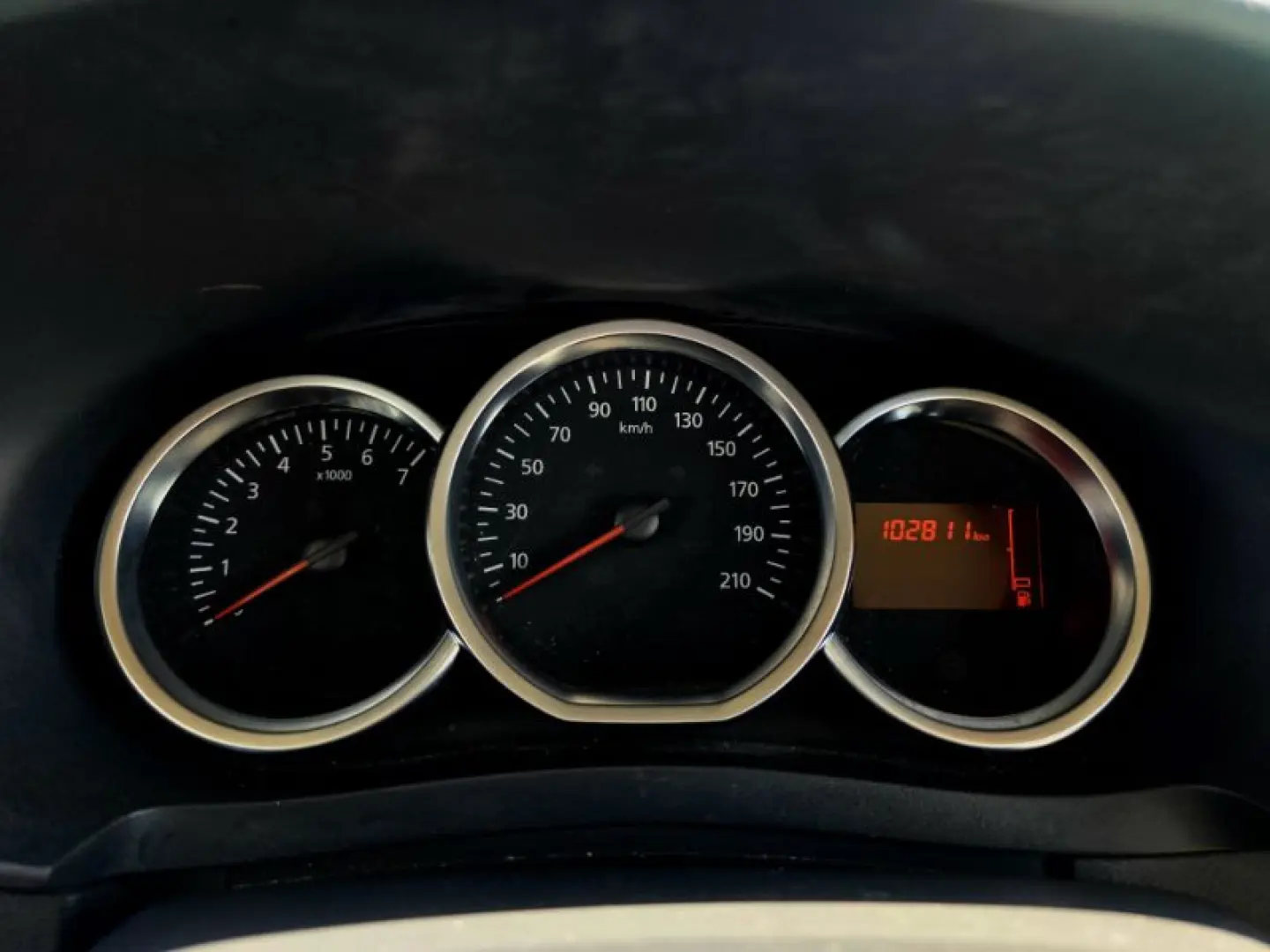 DACIA LODGY 1.3 TCe 130HP Techroad 7L