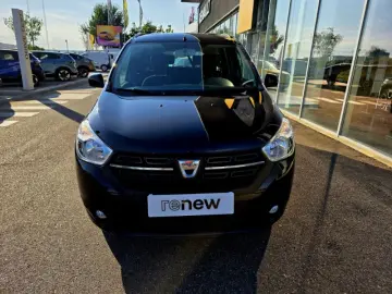 DACIA LODGY 1.3 TCe 130HP Techroad 7L