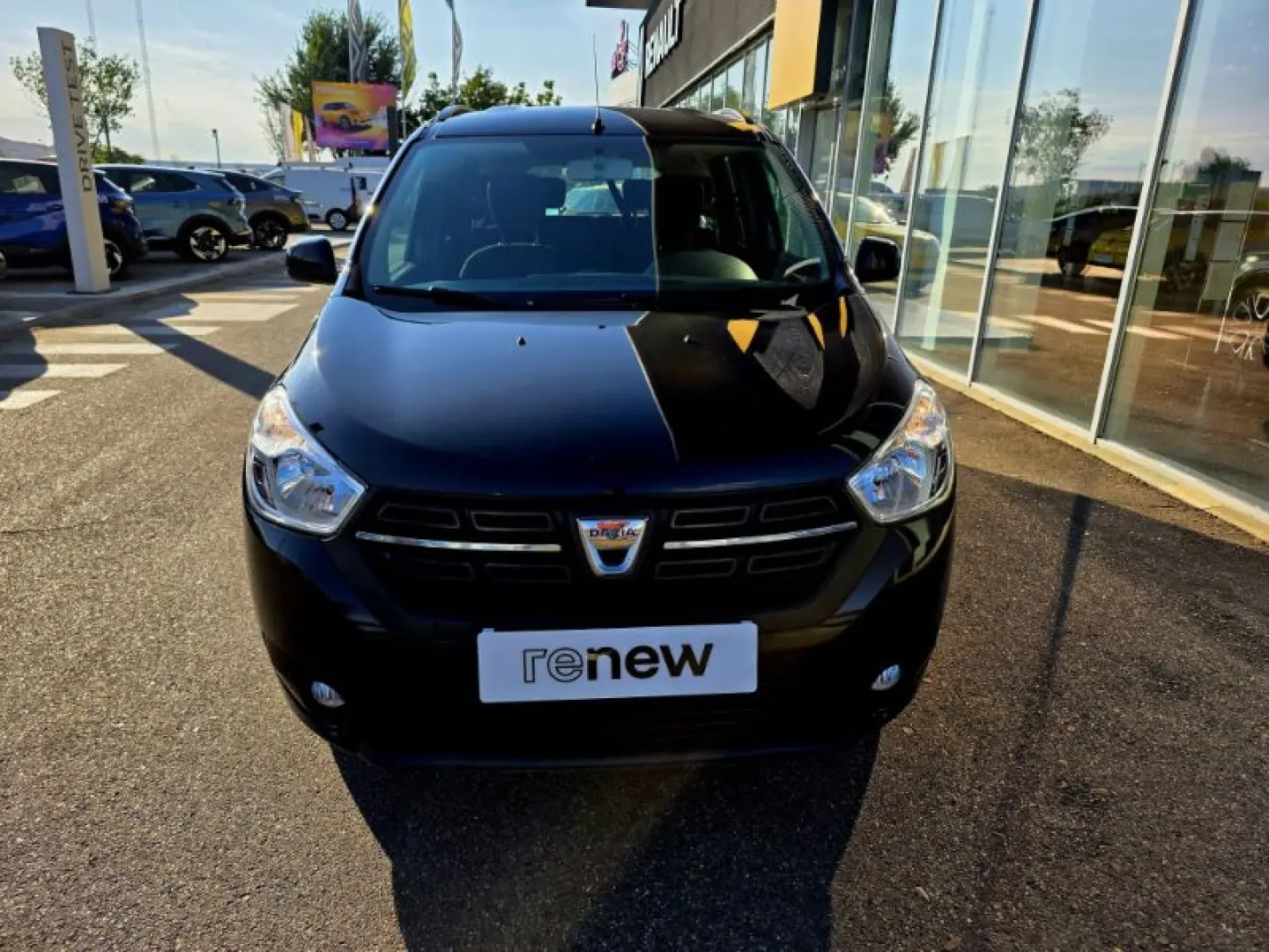 DACIA LODGY 1.3 TCe 130HP Techroad 7L