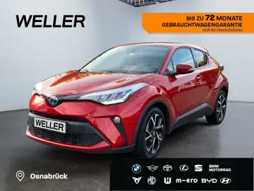 C-HR 2.0 Hybrid
