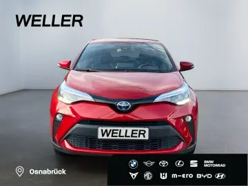C-HR 2.0 Hybrid