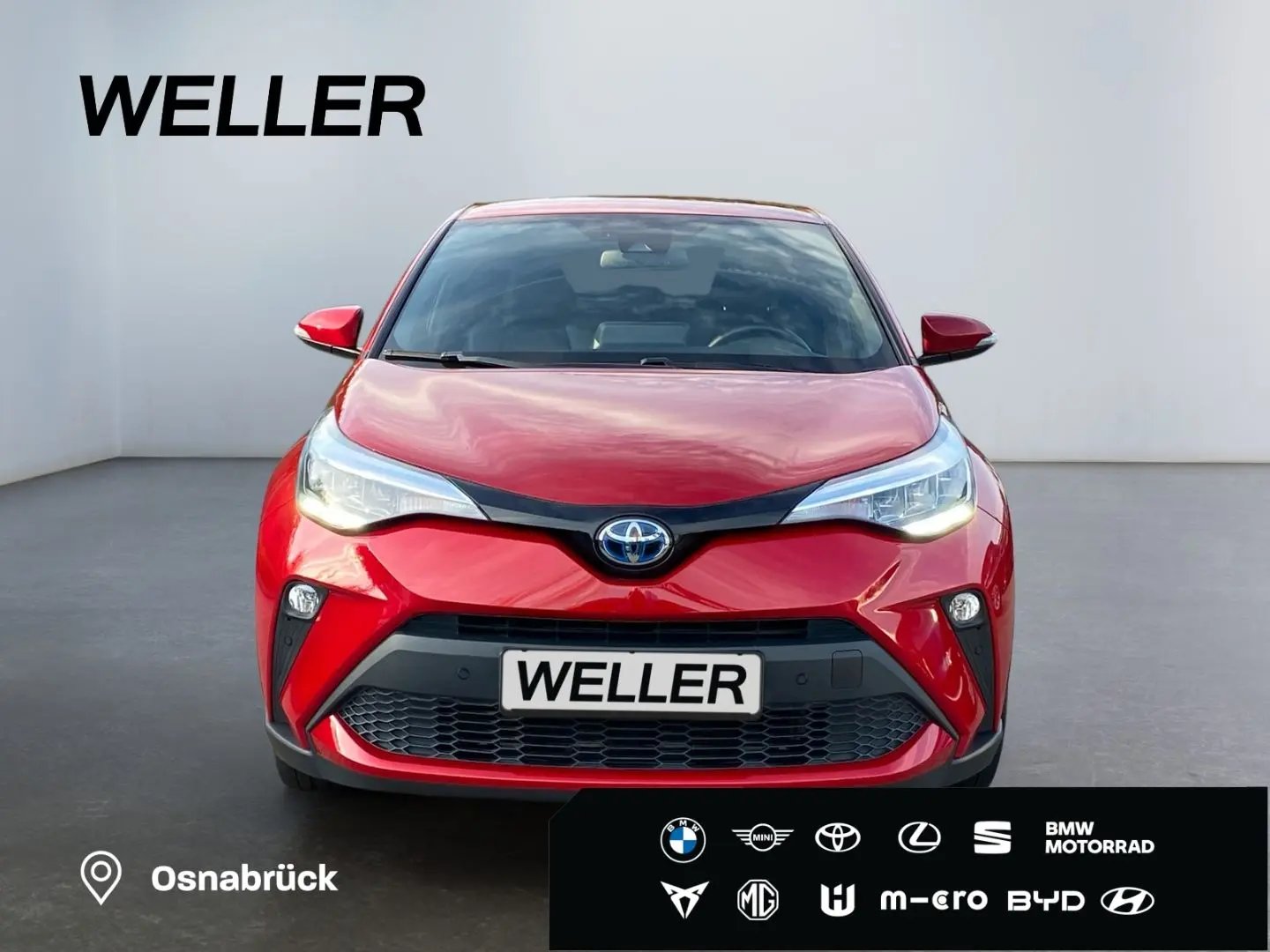 C-HR 2.0 Hybrid