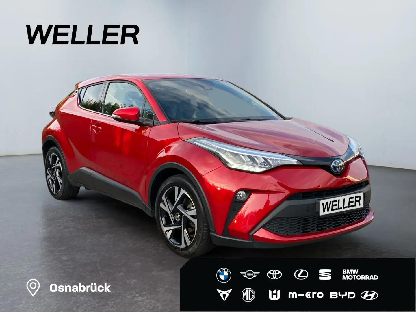 C-HR 2.0 Hybrid