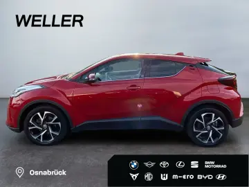 C-HR 2.0 Hybrid