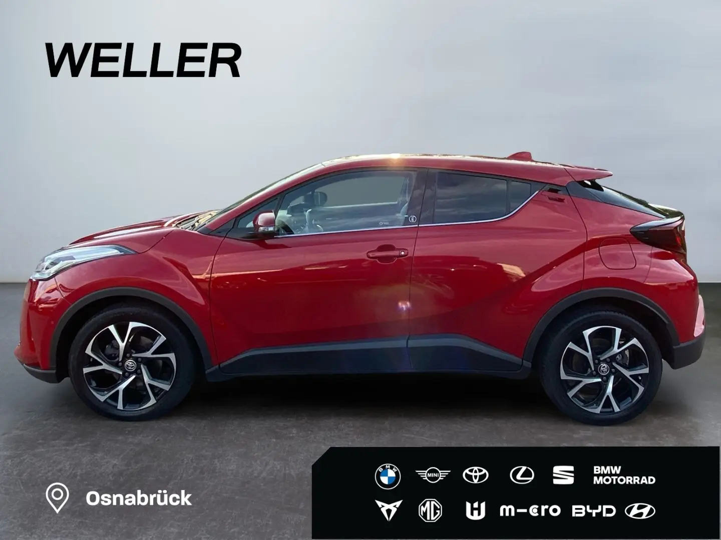 C-HR 2.0 Hybrid