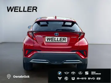 C-HR 2.0 Hybrid