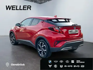 C-HR 2.0 Hybrid