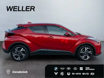 C-HR 2.0 Hybrid