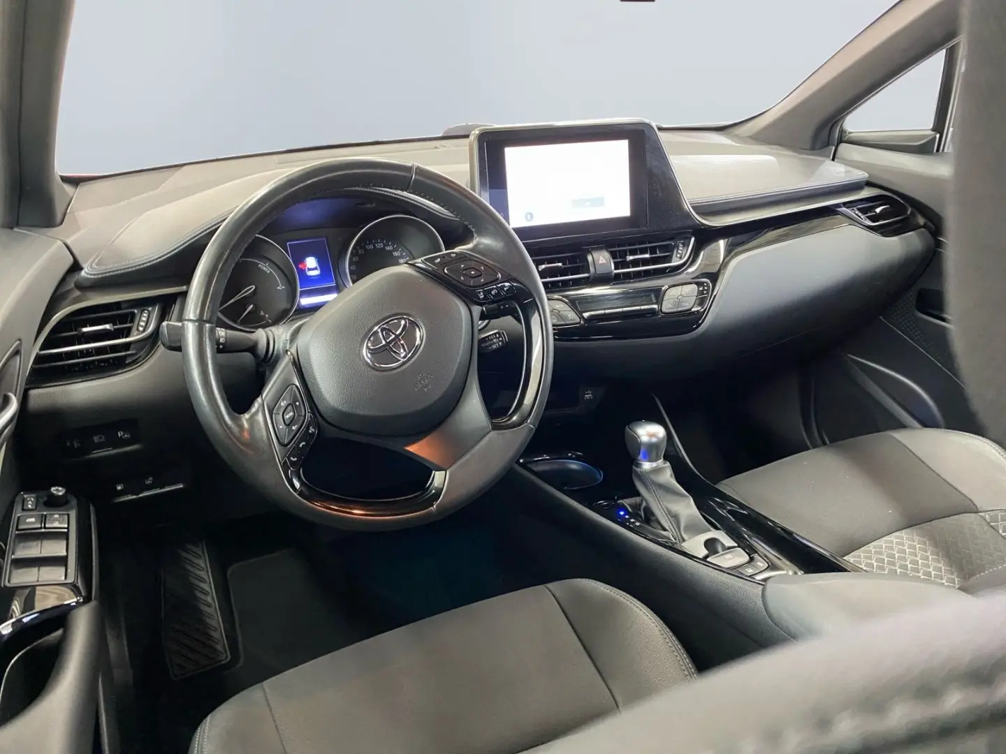 C-HR 2.0 Hybrid