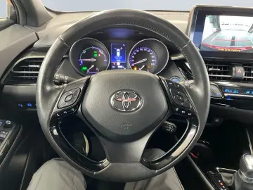 C-HR 2.0 Hybrid