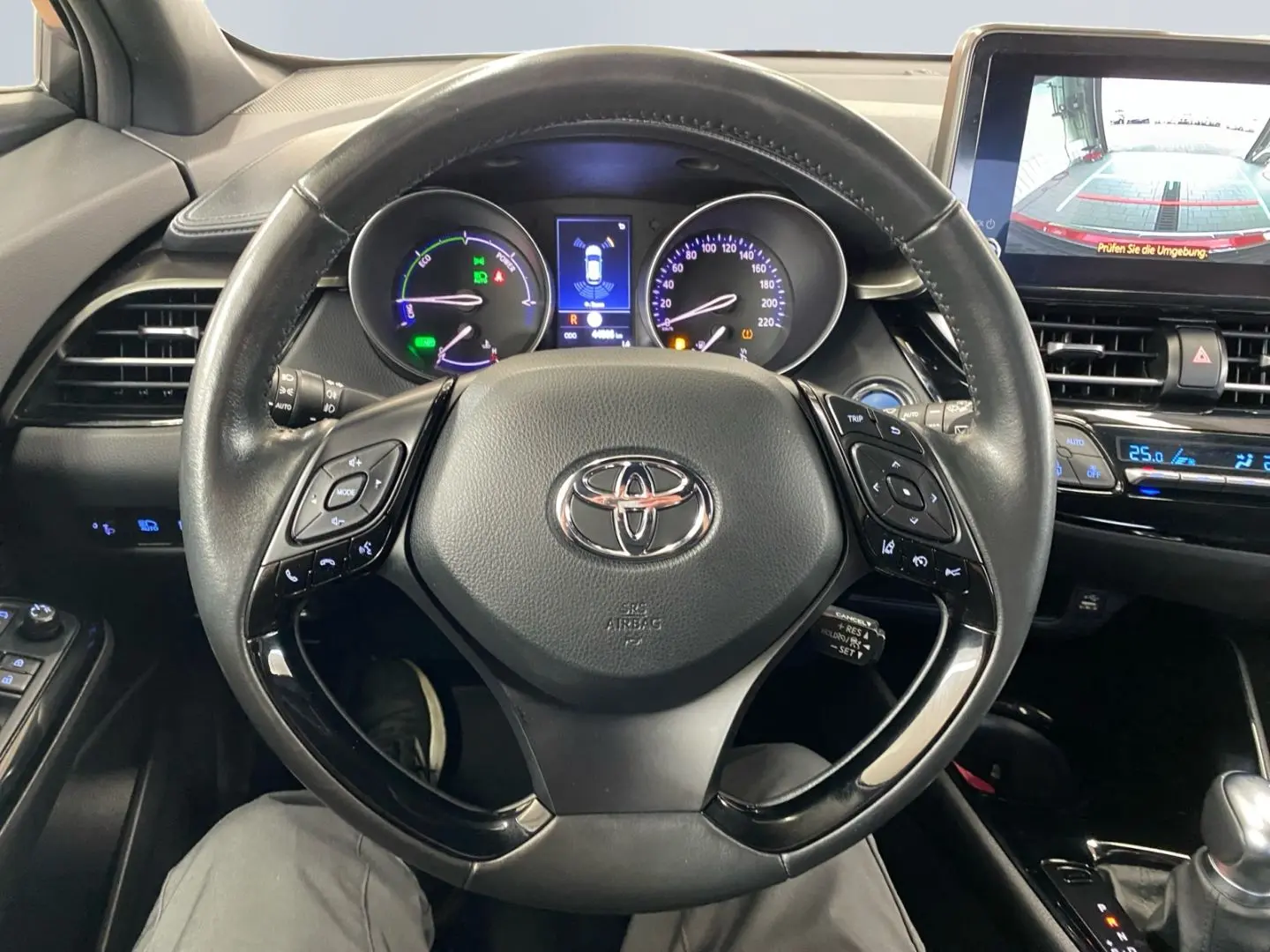 C-HR 2.0 Hybrid