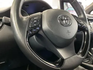 C-HR 2.0 Hybrid