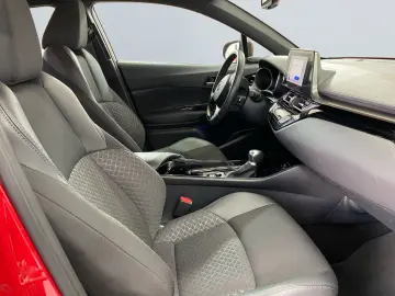C-HR 2.0 Hybrid