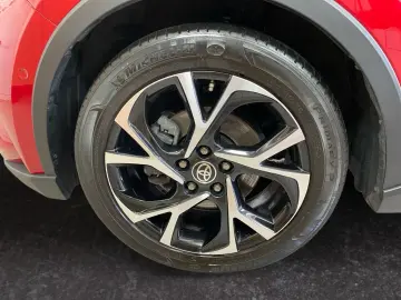C-HR 2.0 Hybrid