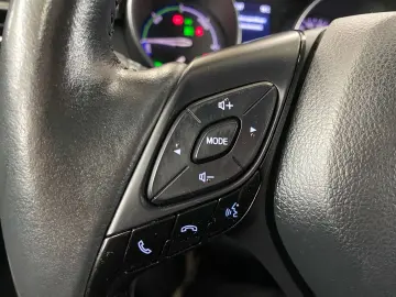 C-HR 2.0 Hybrid
