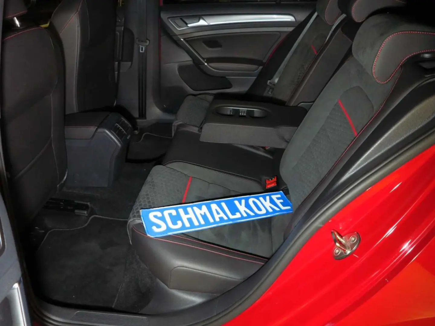 Golf VII GTI 2.0 TSI OPF DSG7 Performance