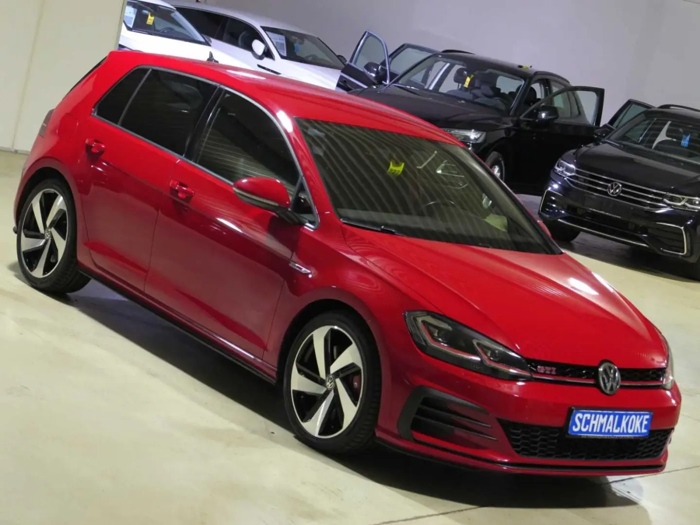 Golf VII GTI 2.0 TSI OPF DSG7 Performance