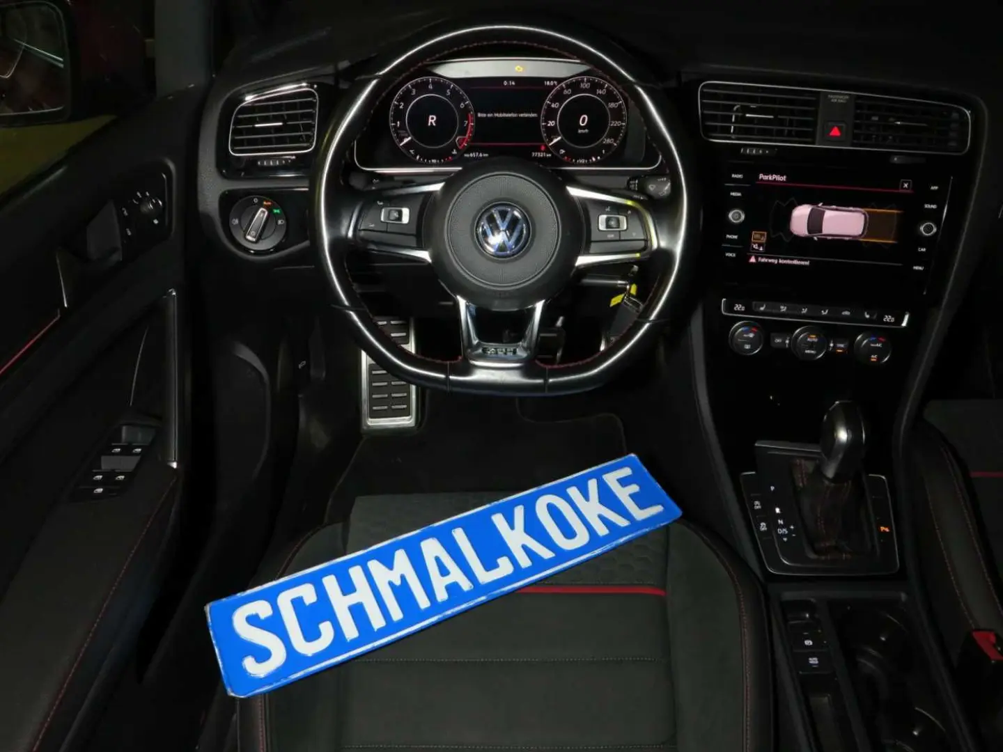 Golf VII GTI 2.0 TSI OPF DSG7 Performance